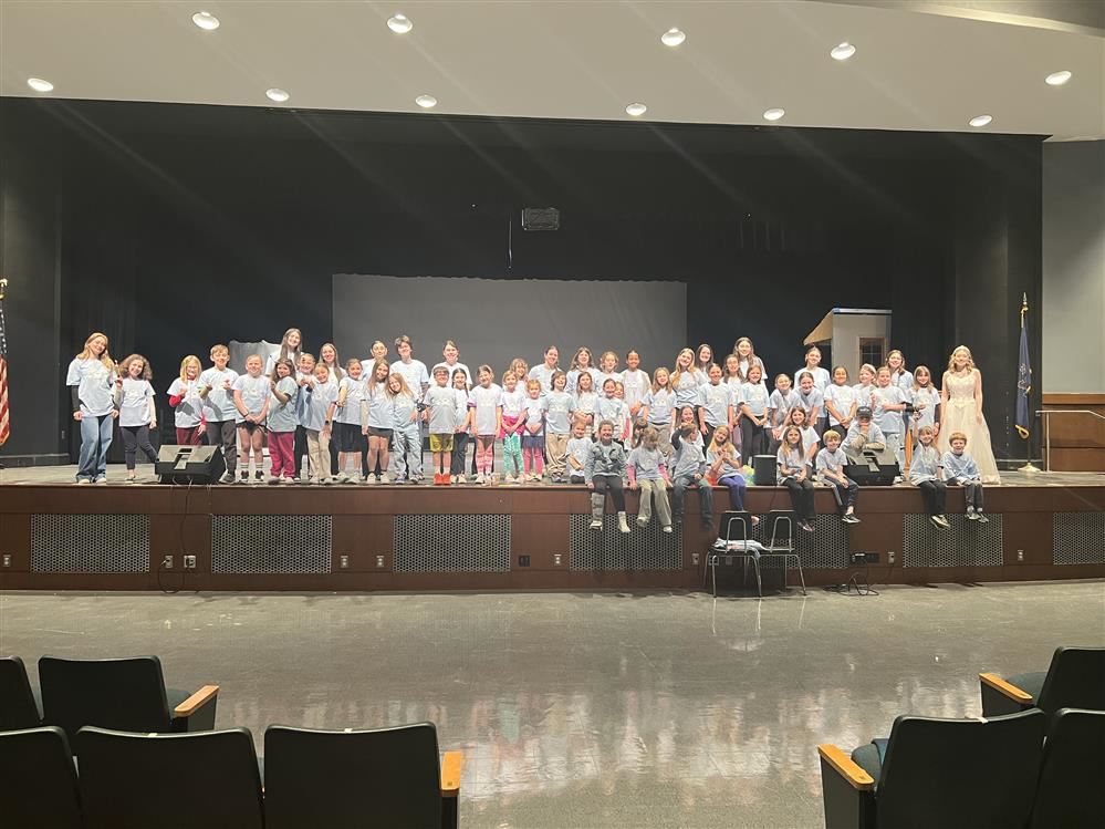 FIRST ANNUAL HARLEQUIN CLUB CHILDREN'S WORKSHOP